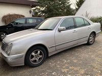 Gebraucht Mercedes E240 Classic 170 PS (125 kW) 2000 Limousine
