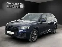 Gebraucht Audi Q7 S-Line 340 PS (250 kW) 2022 Blau SUV