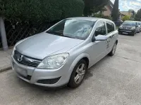 Gebraucht Opel Astra 90 PS (66 kW) 2009 Silber Limousine