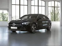 Gebraucht Mercedes CLA250e Progressive 160 PS (117 kW) 2023 Schwarz Coupé