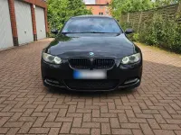 Gebraucht BMW 335 Sport Line 306 PS (225 kW) 2007 Schwarz Coupé