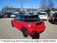 Gebraucht Mini John Cooper Works Chili 295 PS (216 kW) 2017 Chili (solar) red (metallic) Kleinwagen