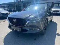 Gebraucht Mazda CX-30 Homura-Line 122 PS (89 kW) 2023 Jet black (metallic) SUV