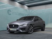 Gebraucht Jaguar XE R-Dynamic 204 PS (150 kW) 2024 Grau Limousine