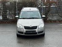 Gebraucht Skoda Roomster Comfort 86 PS (63 kW) 2008 Grau Van / Kleinbus