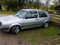 Gebraucht VW Golf II 1991 Kleinwagen