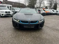 Gebraucht BMW i8 Performance 362 PS (266 kW) 2015 Grau Coupé