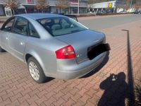 Gebraucht Audi A6 165 PS (121 kW) 1997 Grau Limousine
