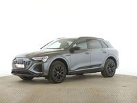 Gebraucht Audi Q8 e-tron S-Line 300 kW (408 PS) 2023 Daytonagrau perleffekt SUV
