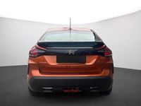 Gebraucht Citroën e-C4 Feel 100 kW (136 PS) 2022 Orange Limousine