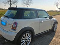 Gebraucht Mini Cooper 120 PS (88 kW) 2008 Weiß Kleinwagen