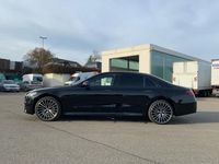 Gebraucht Mercedes S350 AMG 313 PS (230 kW) 2025 Schwarz Limousine