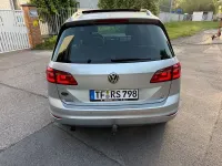 Gebraucht VW Golf VII 110 PS (80 kW) 2015 Silber Limousine