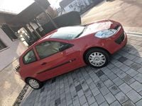 Gebraucht Renault Clio II Authentique 68 PS (50 kW) 2006 Rot Limousine