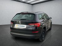 Gebraucht Skoda Kodiaq Active 150 PS (110 kW) 2019 Schwarz SUV