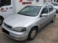 gebraucht Opel Astra 1.6 Njoy,Klimaanlage, Alter Motor.