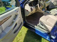 Gebraucht Jaguar X-type Executive 196 PS (144 kW) 2003 Blau Limousine