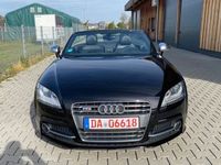 gebraucht Audi TT Roadster TTS Roadster 2.0 TFSI S quattro, BOSE