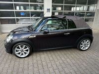 gebraucht Mini Cooper Cabriolet Highgate 1.Hd.