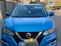Gebraucht Nissan Qashqai 131 PS (96 kW) 2018 Blau SUV