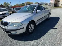 Gebraucht Skoda Octavia Ambiente 102 PS (75 kW) 2006 Silber Kombi