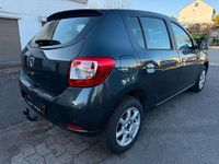 Gebraucht Dacia Sandero 90 PS (66 kW) 2015 Grau SUV