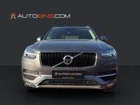 Gebraucht Volvo XC90 Momentum 235 PS (172 kW) 2017 Osmium grey / metallic SUV