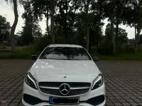 Gebraucht Mercedes A180 AMG 122 PS (89 kW) 2015 Weiß Kombi