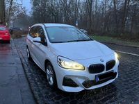 Gebraucht BMW 218 Gran Tourer M Sport 140 PS (102 kW) 2020 Weiß Van / Kleinbus