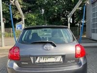 Gebraucht Toyota Auris Executive 124 PS (91 kW) 2007 Grau Kleinwagen