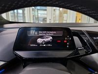 Gebraucht VW ID.4 Pro Performance 150 kW (204 PS) 2022 Grau SUV