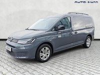 Neu VW Caddy Maxi Basis 122 PS (89 kW) 2026 Pure grey Van / Kleinbus