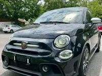Gebraucht Abarth 595 Turismo 165 PS (121 kW) 2021 Schwarz Kleinwagen