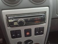 Gebraucht Dacia Logan MCV Lauréate 105 PS (77 kW) 2007 Blau Limousine