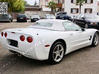 gebraucht Corvette C5 5.7-V8 Cabrio- 1.Hand / Texas / Clean CarFax