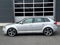 Gebraucht Audi A3 Attraction 150 PS (110 kW) 2005 Grau Kleinwagen