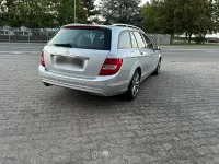 Gebraucht Mercedes C220 Avantgarde 170 PS (125 kW) 2012 Silber Kombi