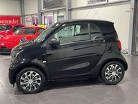 Gebraucht Smart ForTwo Electric Drive 60 kW (82 PS) 2021 Schwarz Coupé