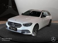 Gebraucht Mercedes E300 Night 194 PS (142 kW) 2022 Weiß Limousine
