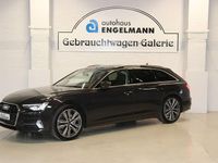 Gebraucht Audi A6 Sport 204 PS (150 kW) 2024 Braun Kombi
