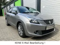 Gebraucht Suzuki Baleno Comfort 111 PS (81 kW) 2017 Mineral gray Kleinwagen