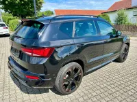 Gebraucht Cupra Ateca Basis 300 PS (220 kW) 2022 "magic" schwarz SUV