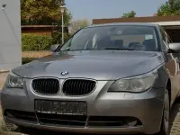 Gebraucht BMW 530 218 PS (160 kW) 2005 Grau Limousine