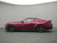 Neu Ford Mustang Dark Horse 454 PS (333 kW) 2026 Molten magenta metallic Coupé