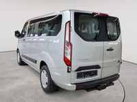Gebraucht Ford Transit 105 PS (77 kW) 2020 Silber Van / Kleinbus