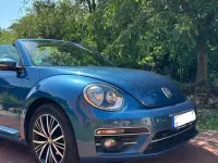 Gebraucht VW Beetle Allstar 105 PS (77 kW) 2017 Blau Kleinwagen