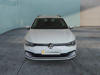 gebraucht VW Golf Sportsvan Volkswagen Golf, 62.658 km, 116 PS, EZ 12.2020, Diesel