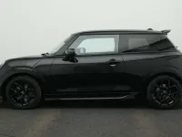 Gebraucht Mini John Cooper Works 204 PS (150 kW) 2025 Schwarz Kleinwagen