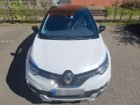 Gebraucht Renault Captur Intens 90 PS (66 kW) 2018 Weiß SUV