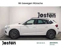 Neu Skoda Kamiq Comfort 150 PS (110 kW) 2026 Graphitegrau metallic SUV
